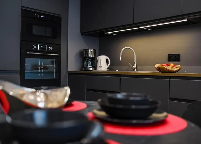 Homely Place Serce Poznania - Stary Rynek - Parking * Poznan